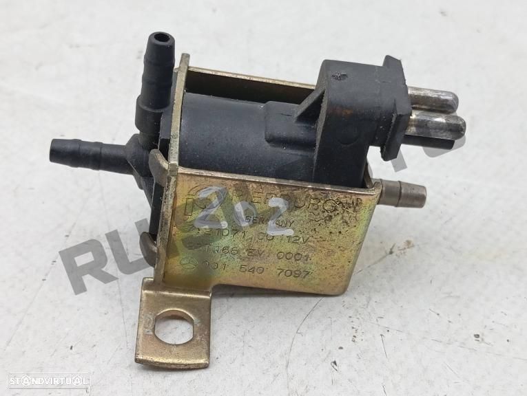 Válvula / Solenoide Vácuo 00154_07097 Mercedes C W202 Sedan [19 - 2