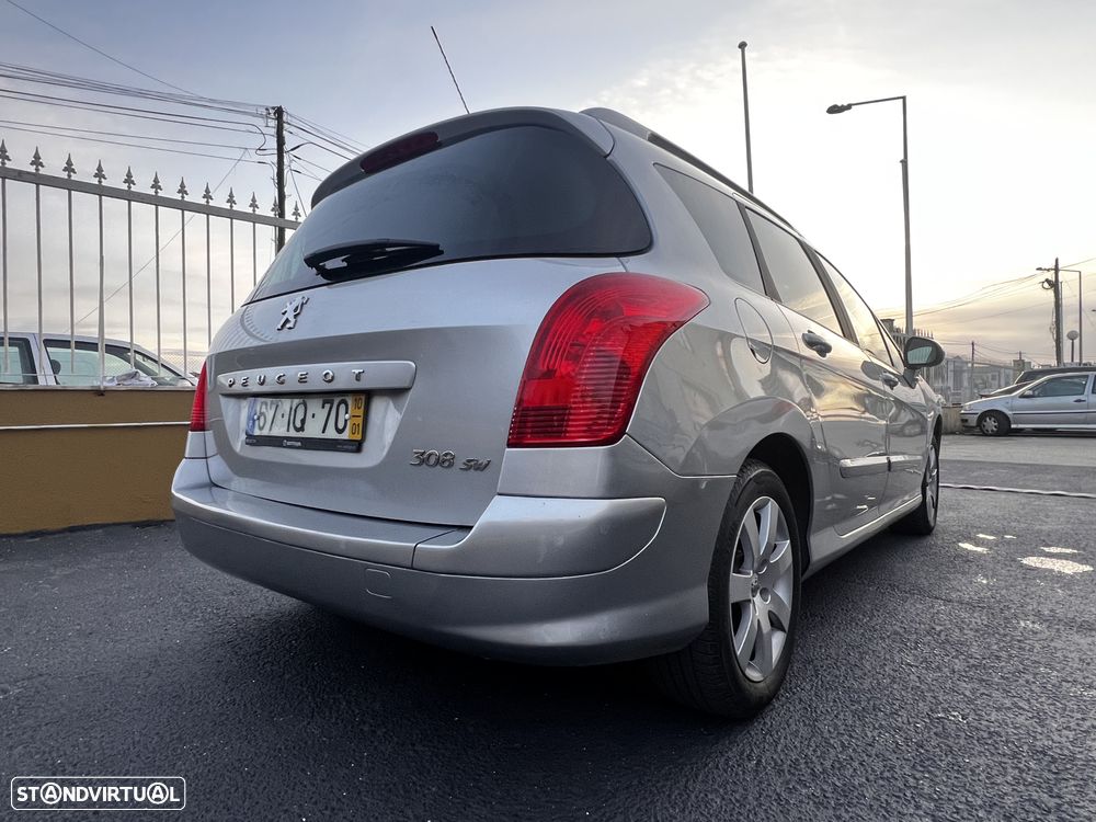 Peugeot 308 SW 1.6 HDi Premium - 2
