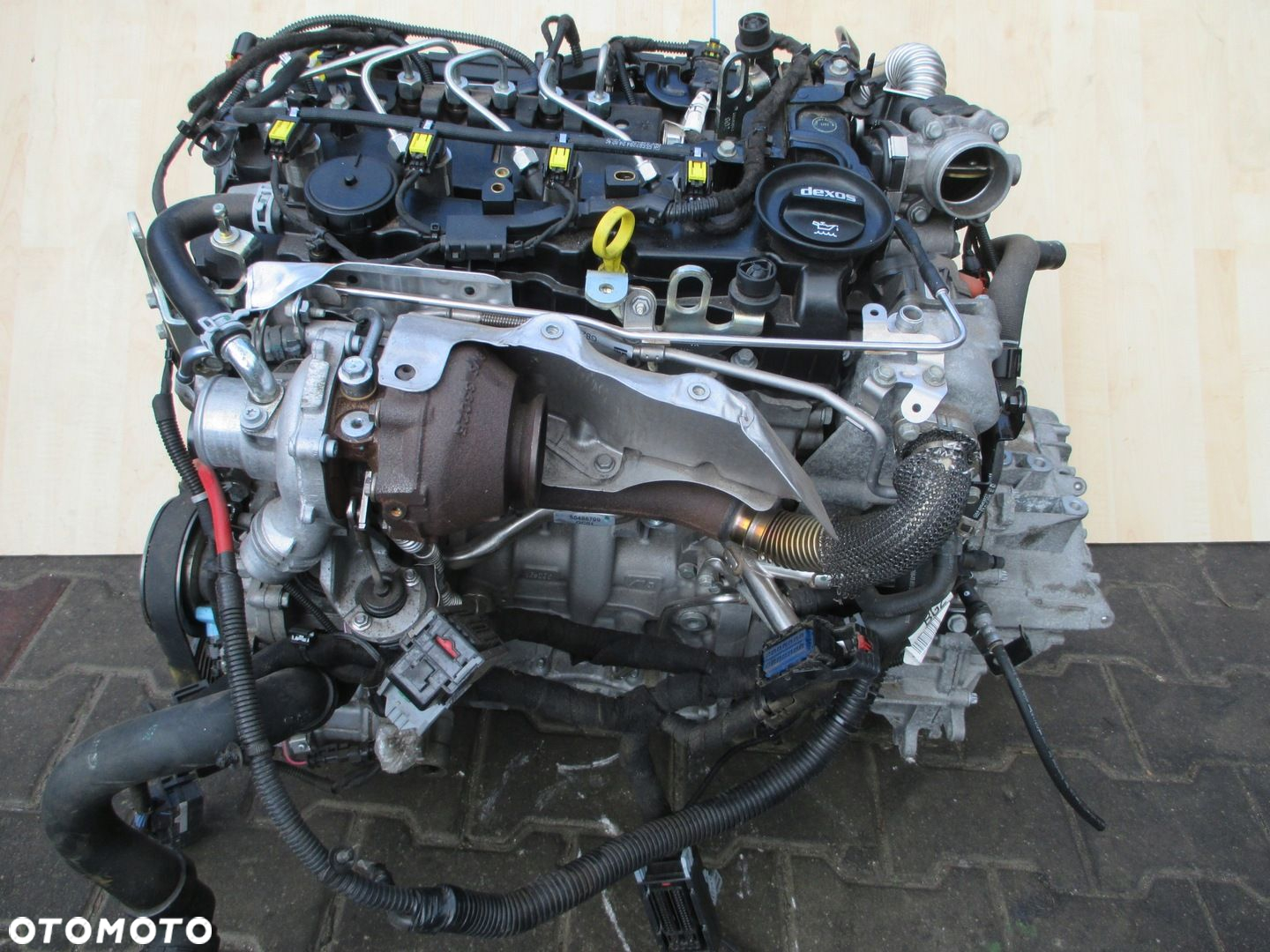 OPEL ASTRA J K INSIGNIA A B 1.6 CDTI B16DTH B16DTC GŁOWICA 55596882 regener - 15