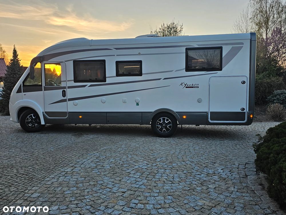 Mobilvetta K-Yacht Tekno Line 89 - 33