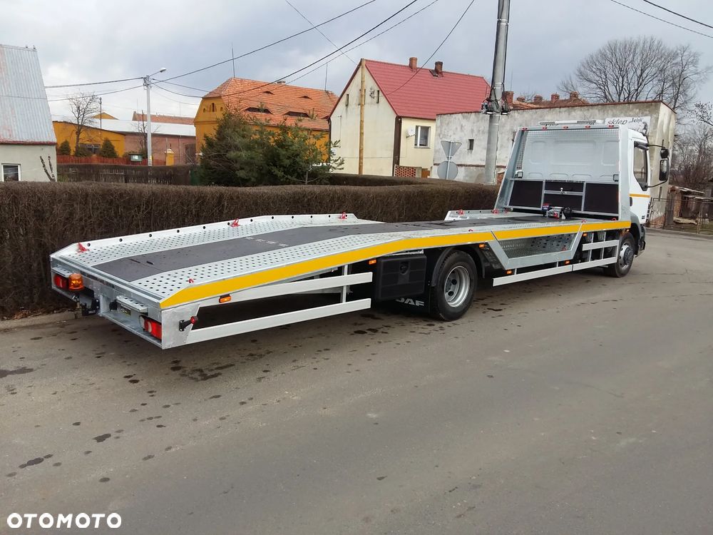 najazd ZABUDOWA MERCEDES ACTROS kunice - 9
