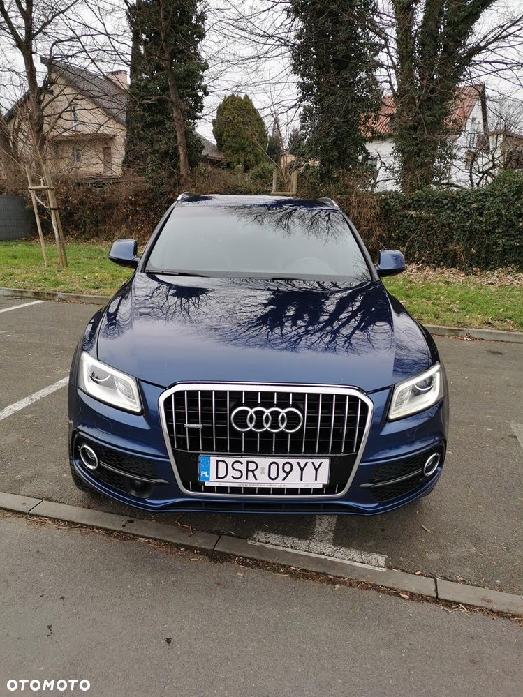 Audi Q5 3.0 TDI (clean diesel) quattro S tronic - 3
