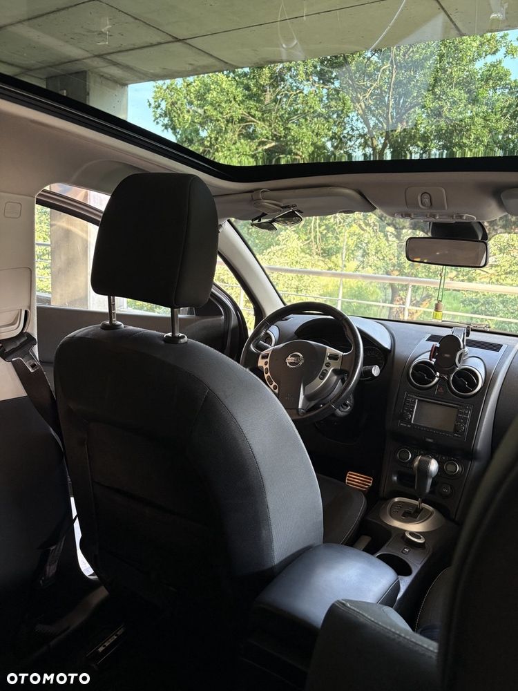 Nissan Qashqai+2 2.0 4x4 Tekna CVT - 3