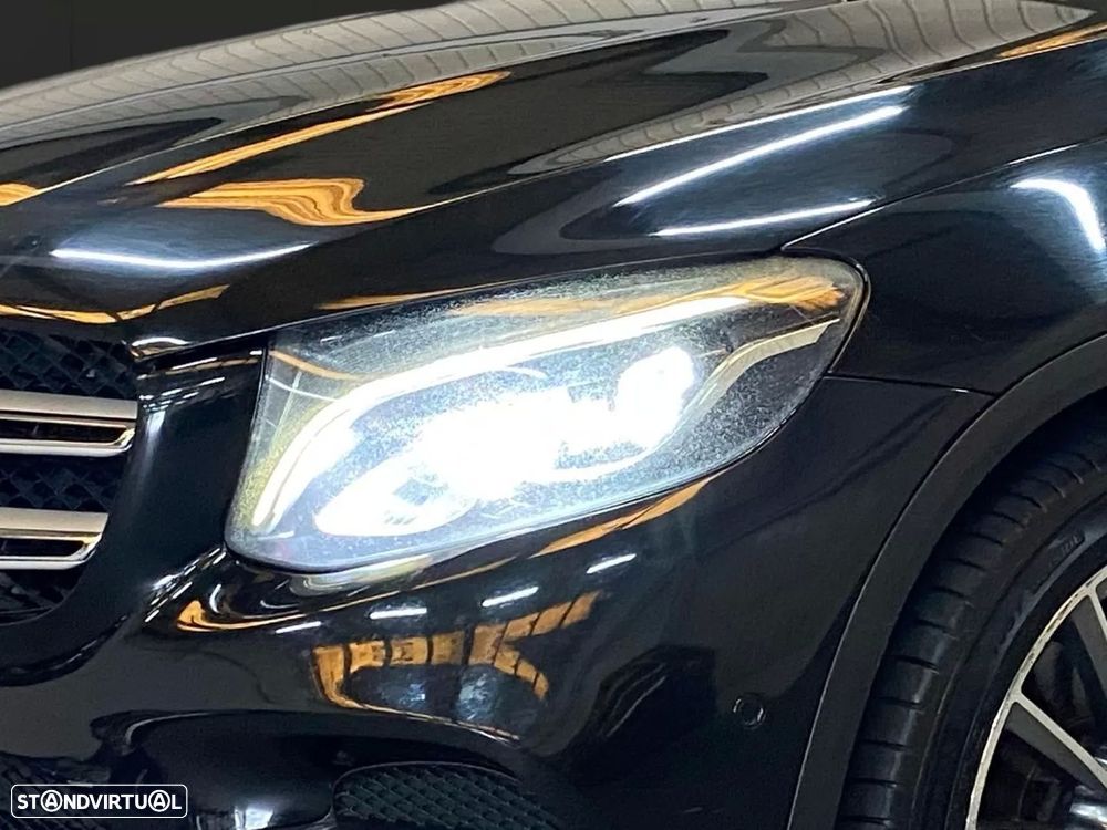 Mercedes-Benz GLC 250 d 4Matic 9G-TRONIC AMG Line - 6