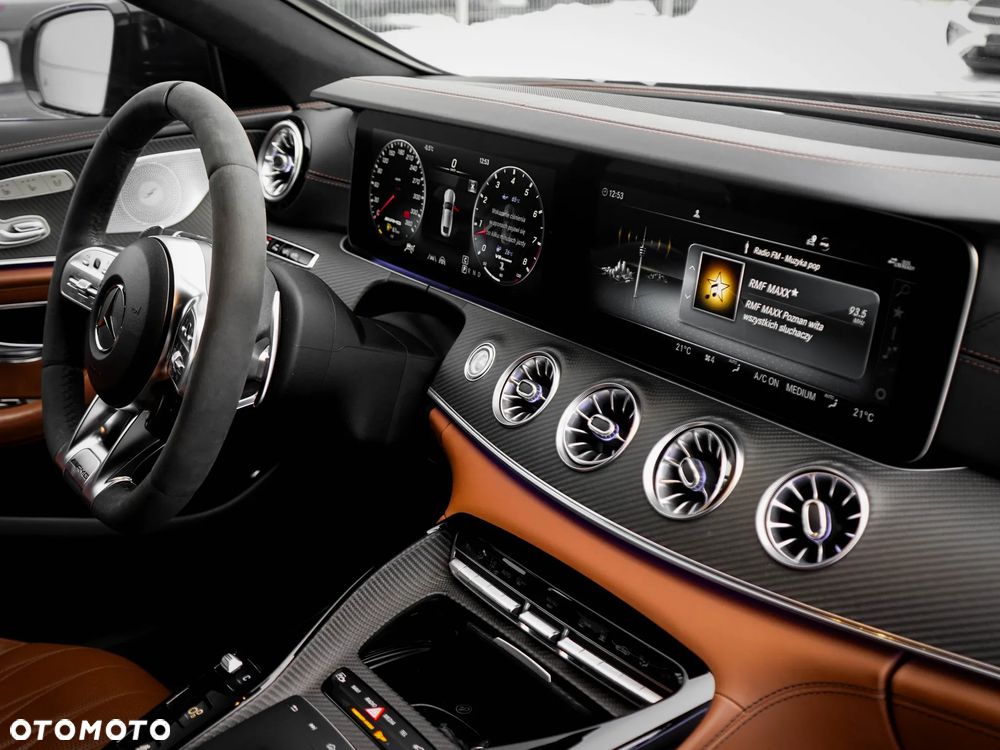 Mercedes-Benz AMG GT - 30