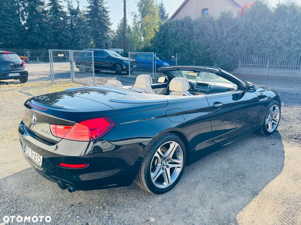 BMW Seria 6 650i - 20