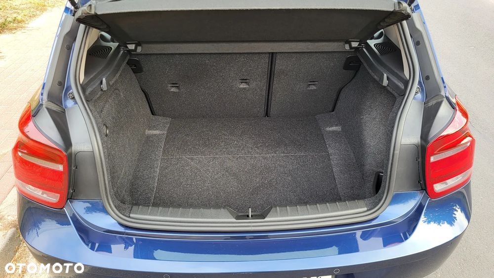 BMW Seria 1 - 15