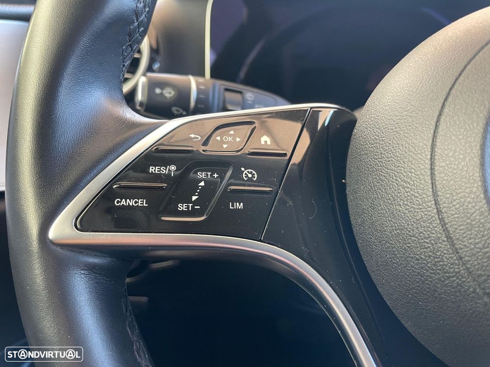 Mercedes-Benz E 220 d Avantgarde - 25