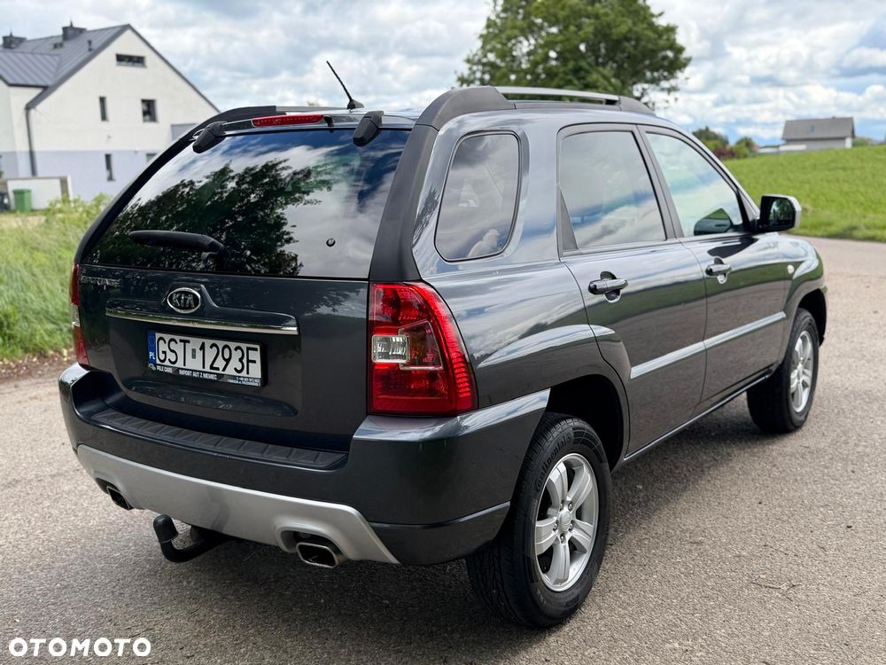 Kia Sportage 2.0 2WD Cup - 4