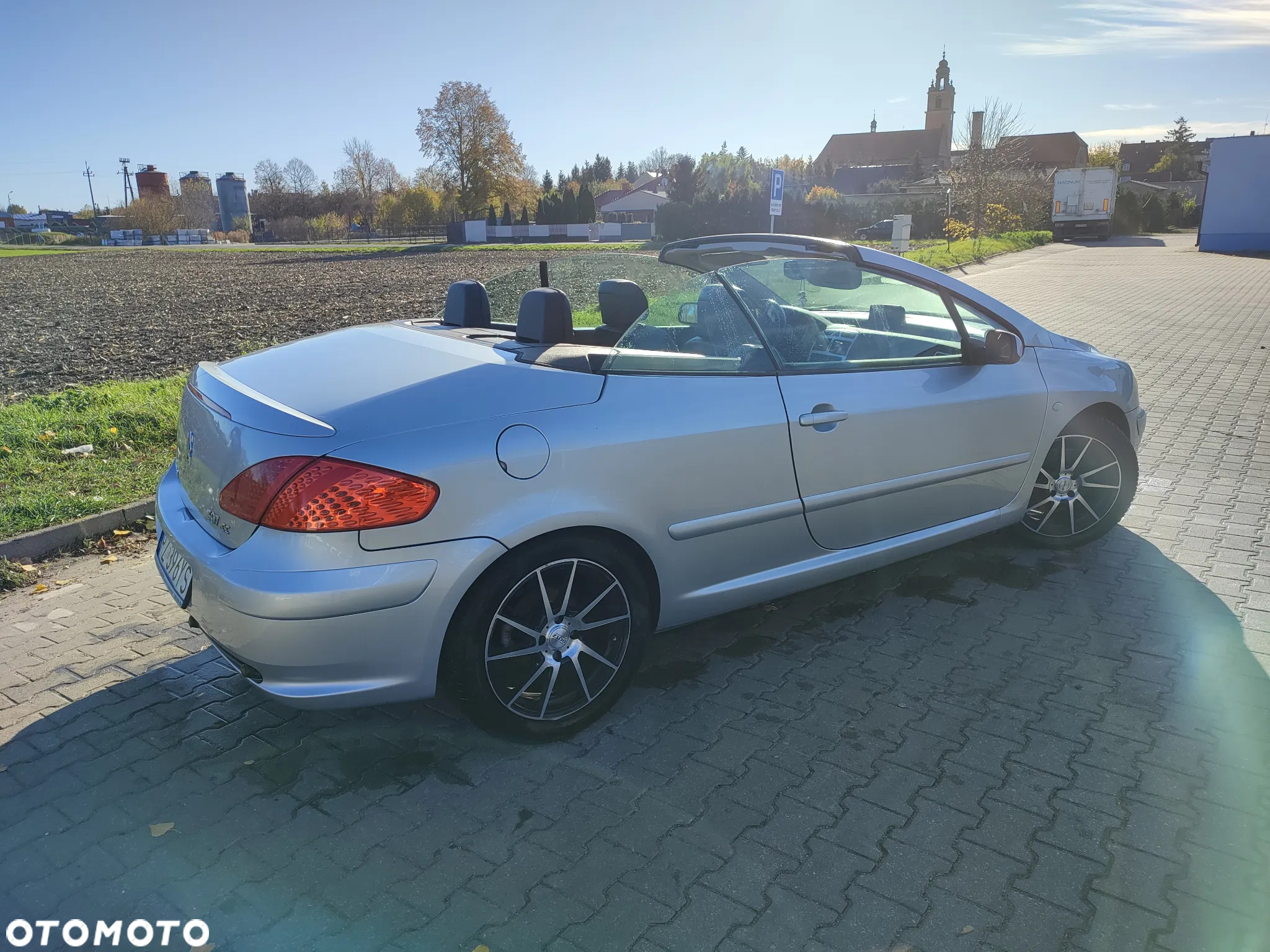 Peugeot 307 CC - 15