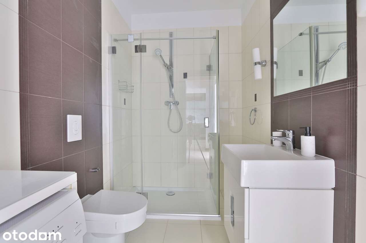 1 pokojowe, 33m2, Śródmieście, ul. Stawki /Metro Dw. Gdański /Garaż