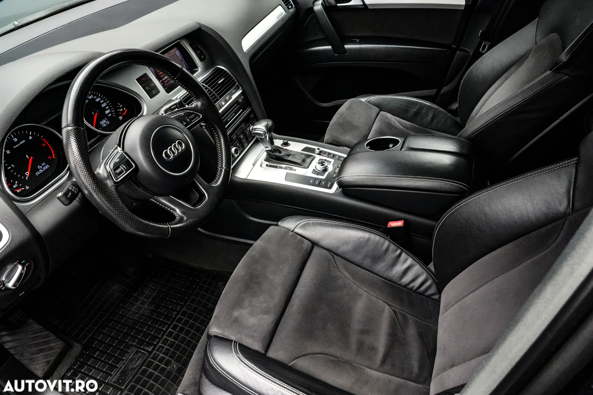 Audi Q7 3.0 TDI Quattro Tip - 11