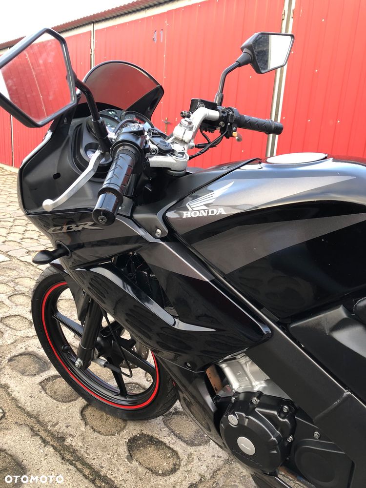Honda CBR - 17