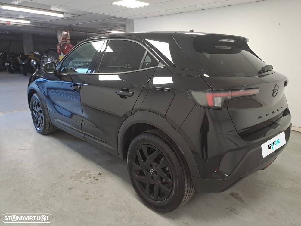 Opel Mokka 1.2 T GS - 5