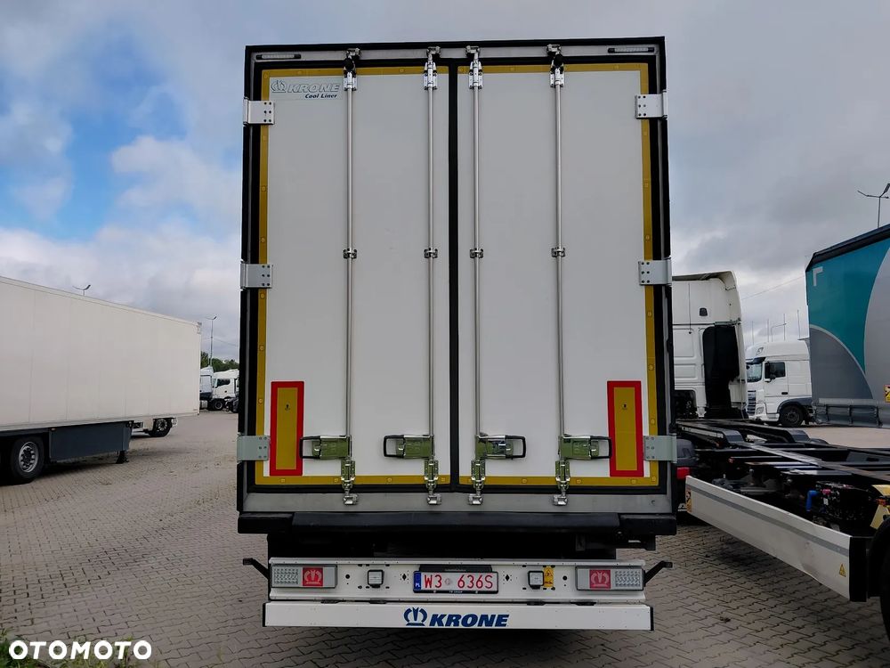 Krone SDR 27 EL4-S COOL - 6