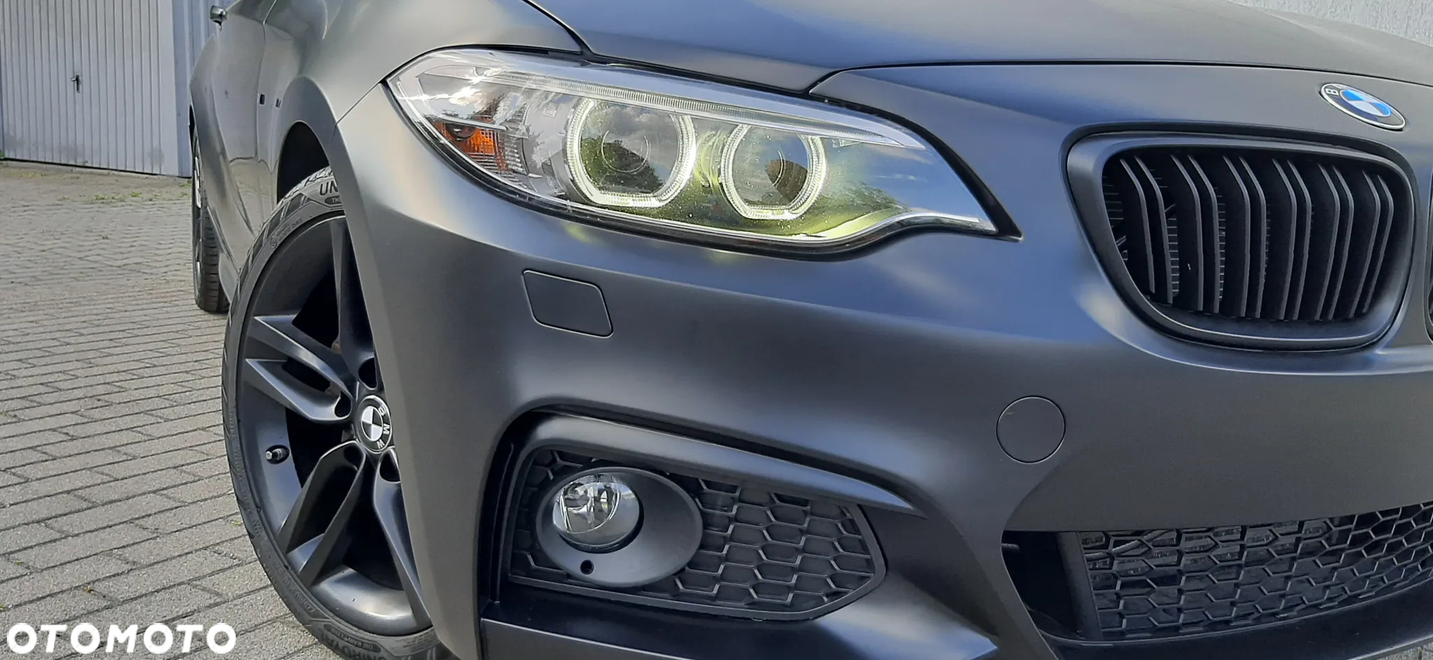 BMW Seria 2 225d M Sport sport - 13