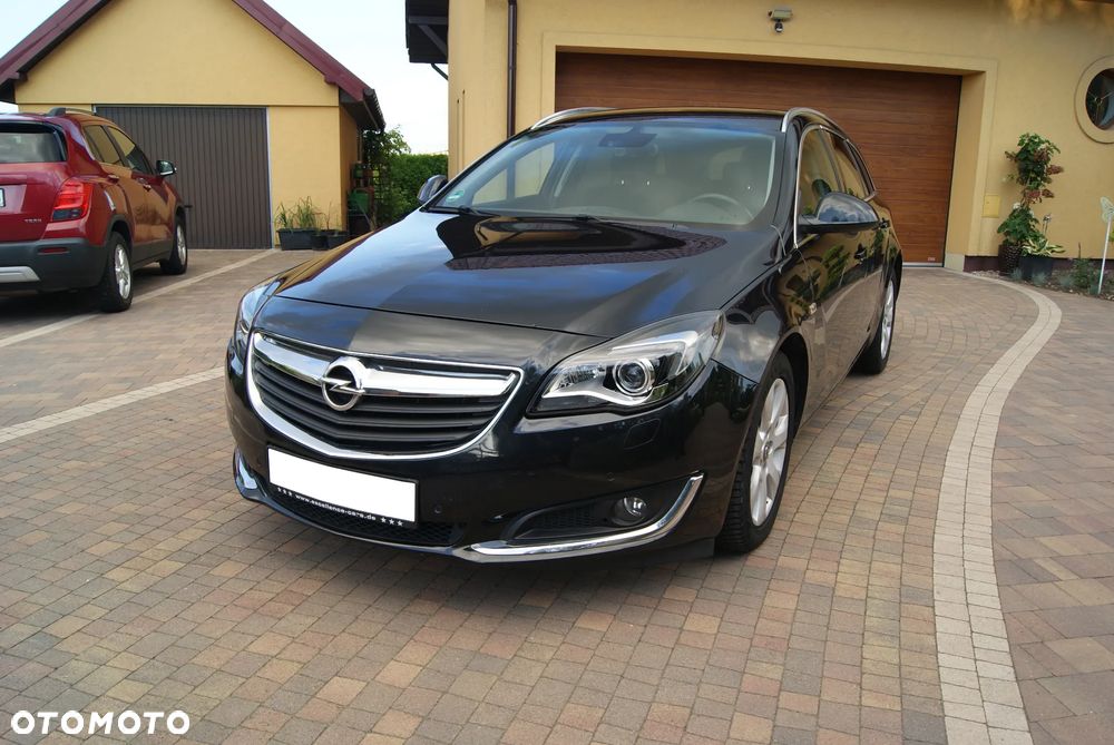 Opel Insignia 2.0 CDTI Innovation S&S - 4