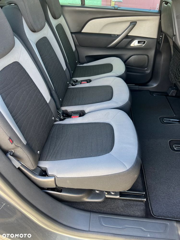 Citroën C4 Grand Picasso - 13