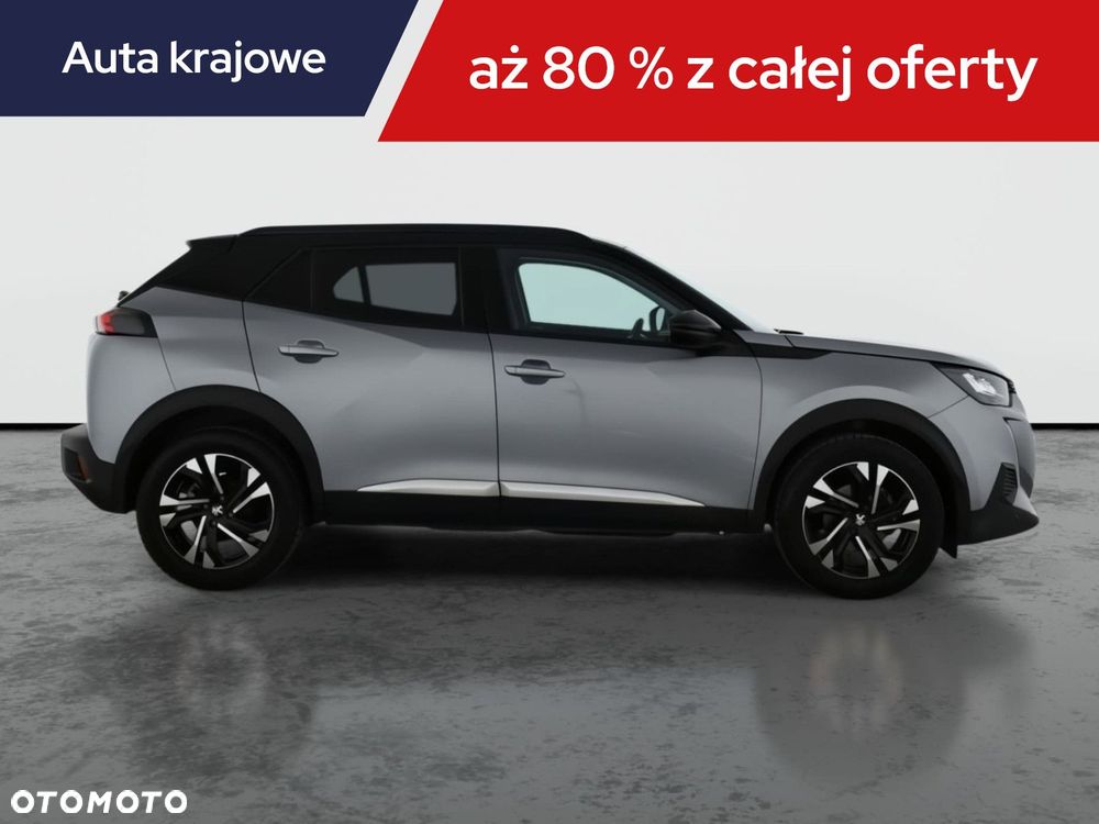 Peugeot 2008 - 8