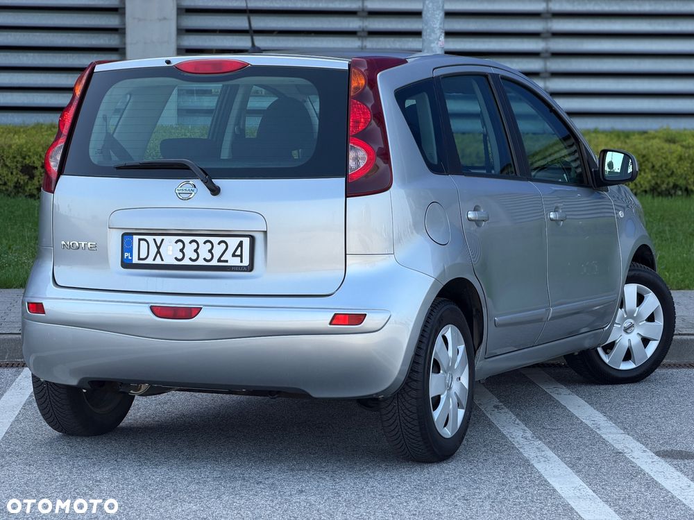 Nissan Note 1.4 Acenta - 5
