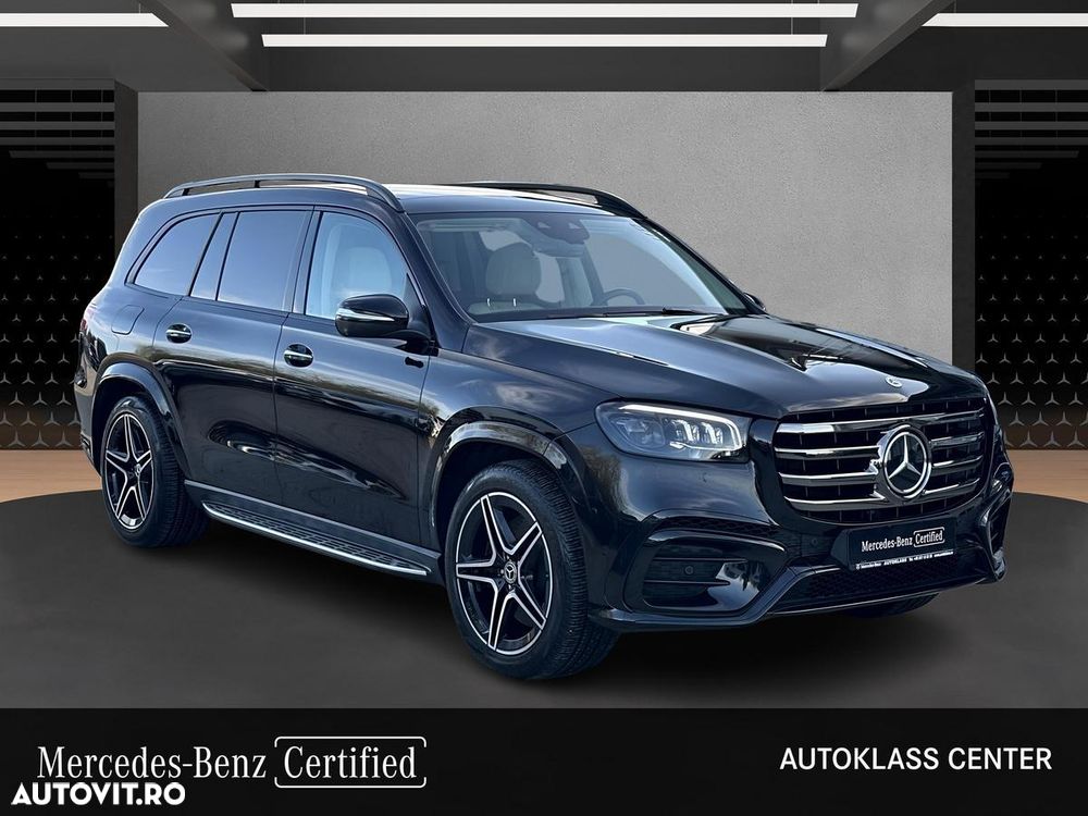 Mercedes-Benz GLS - 4
