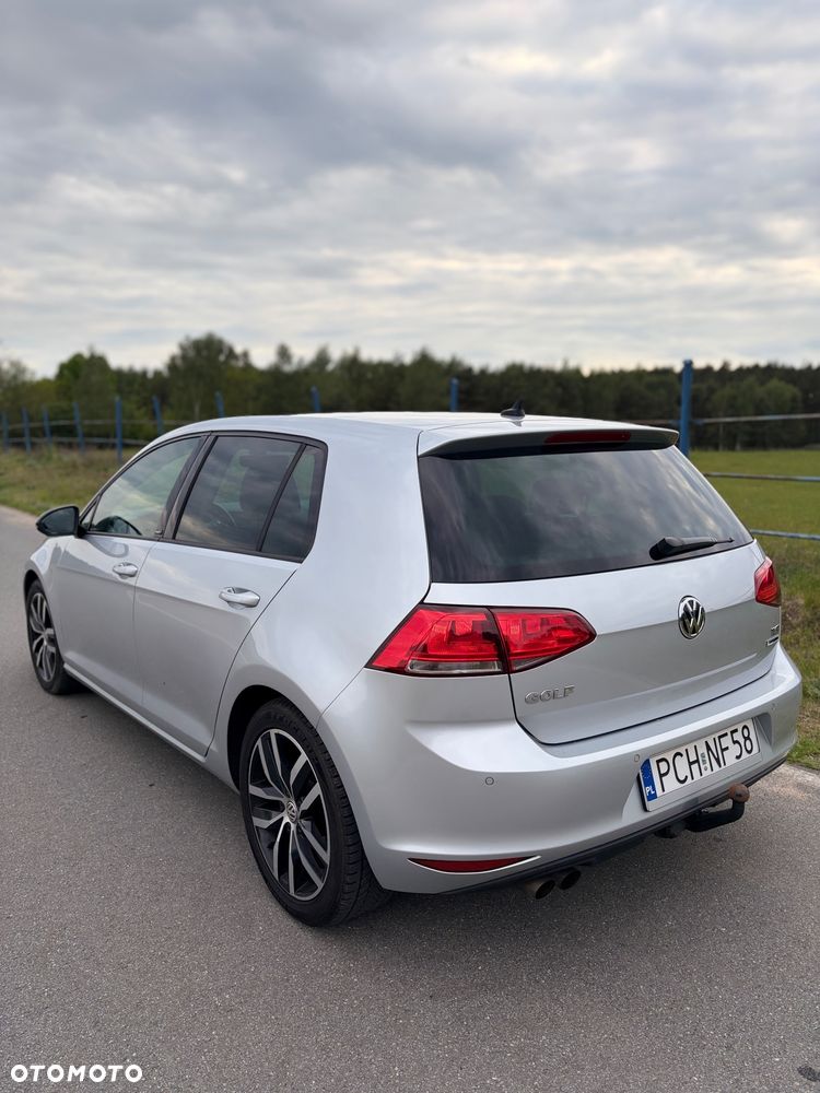 Volkswagen Golf 1.4 TSI BMT ACT Highline DSG - 4