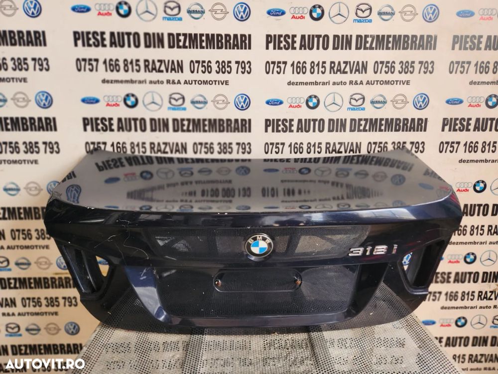 Capota Spate Portbagaj Haion Hayon Bmw E90 NFL - Dezmembrari Arad - 2
