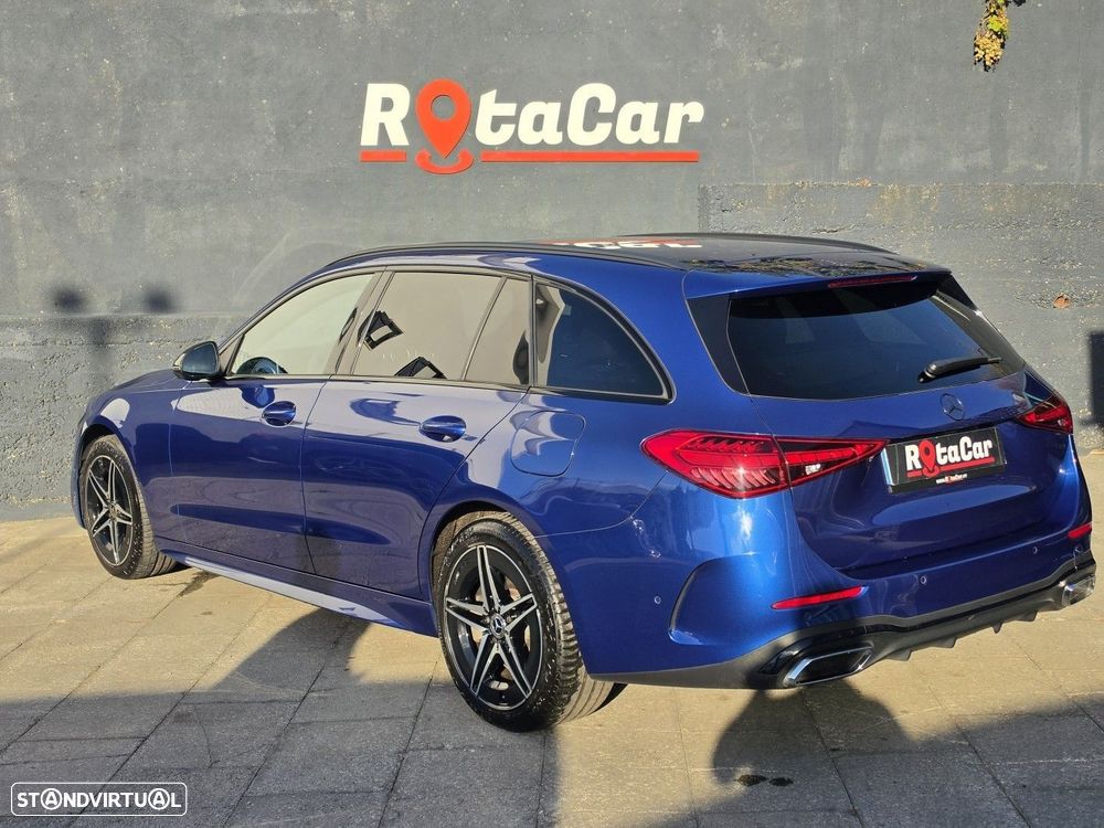 Mercedes-Benz C 300 e 9G-TRONIC Edition AMG Line - 13