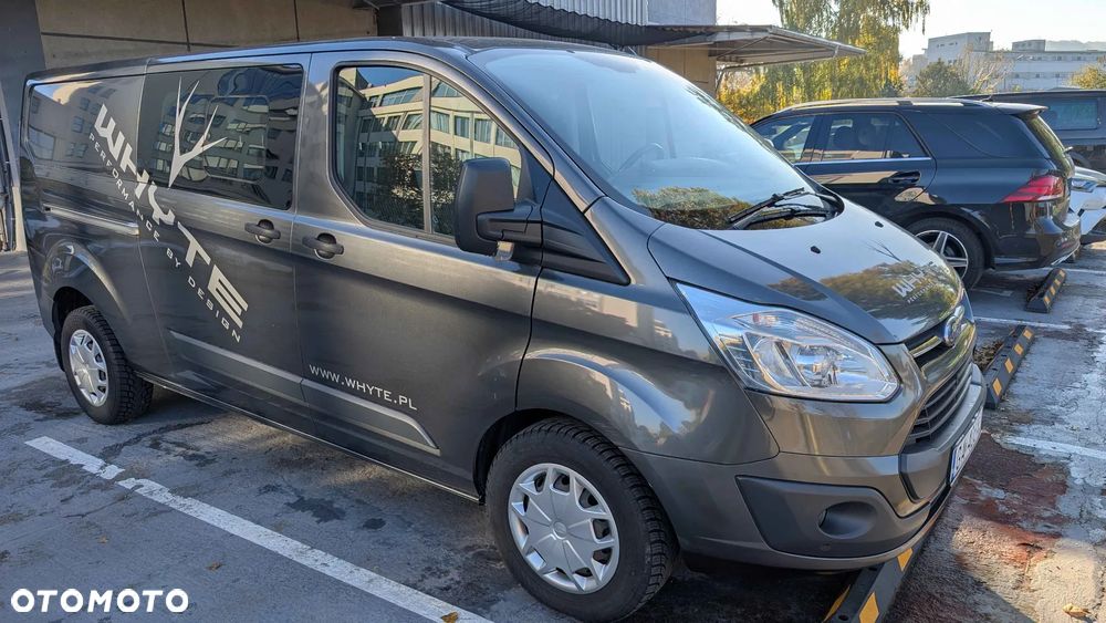 Ford Transit Custom - 9