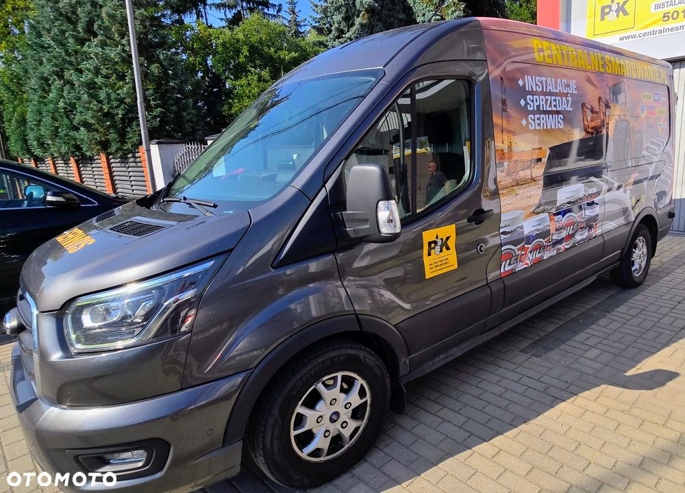 Ford Transit - 1
