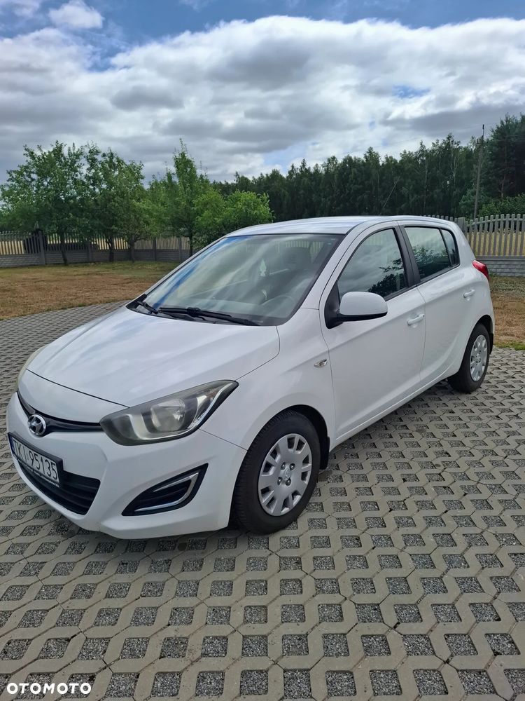 Hyundai i20 - 1