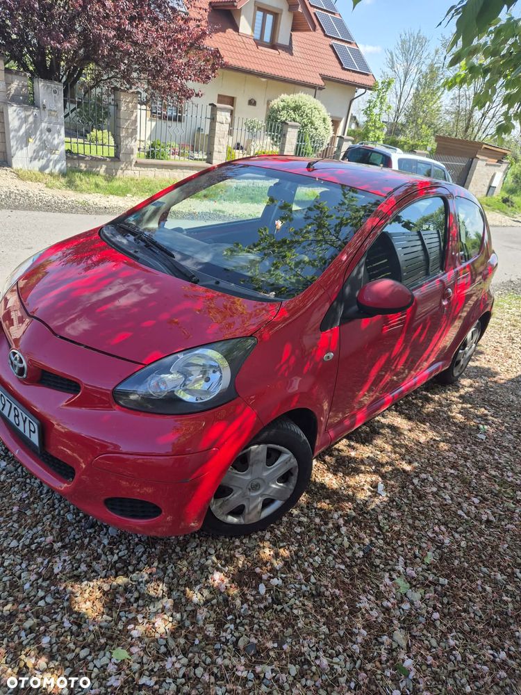 Toyota Aygo 1.0 VVT-i Luna A/C - 1