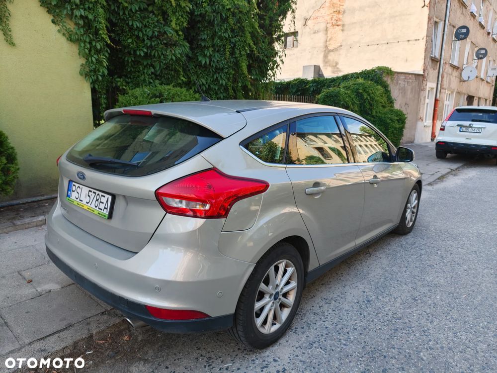 Ford Focus 2.0 TDCi Titanium ASS PowerShift - 6