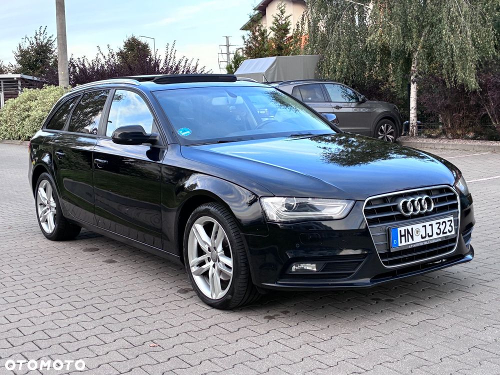 Audi A4 Avant 2.0 TDI - 23