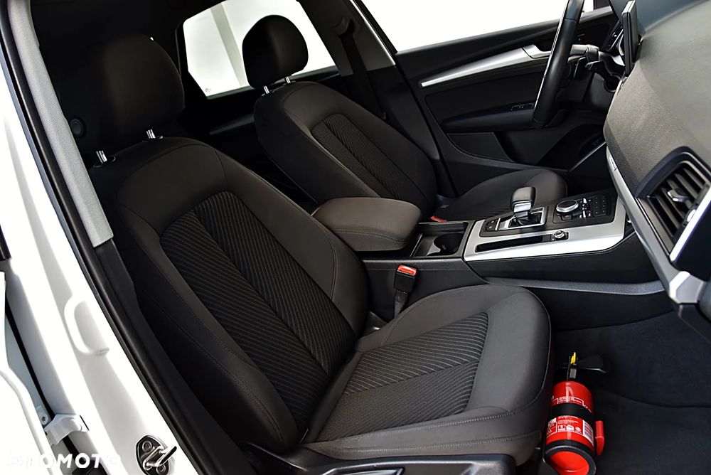 Audi Q5 35 TDI Quattro S tronic - 18