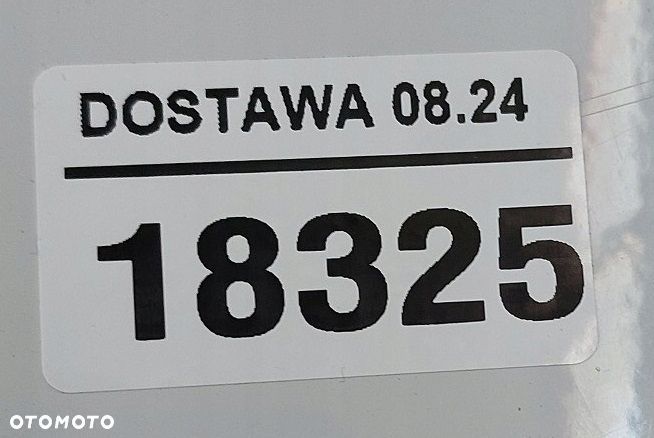 drzwi tył lewy ducato jumper boxer 06r dubel kabina doka - 9
