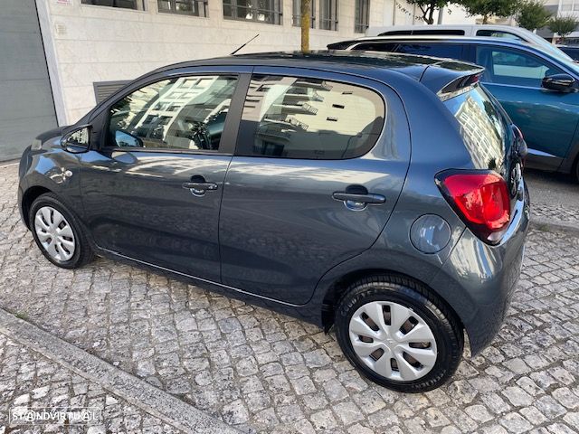 Citroën C1 1.0 VTi Feel - 13