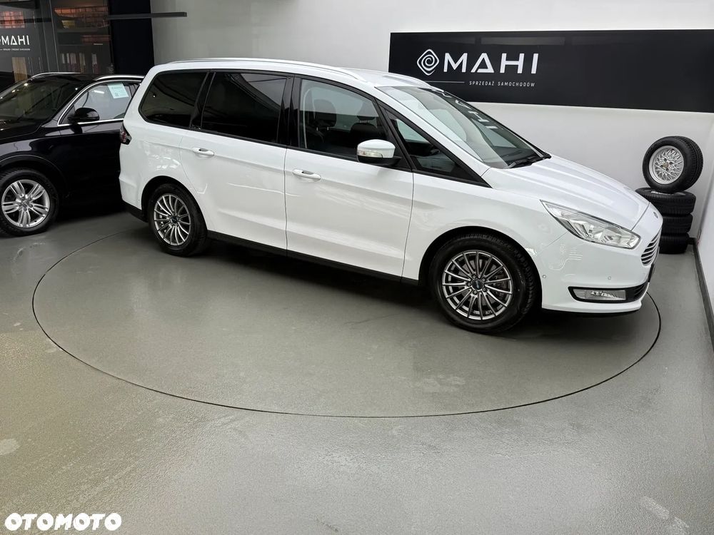 Ford Galaxy 2.0 TDCi Titanium - 14