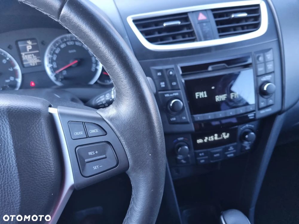 Suzuki Swift 1.2 Automatik Comfort - 28