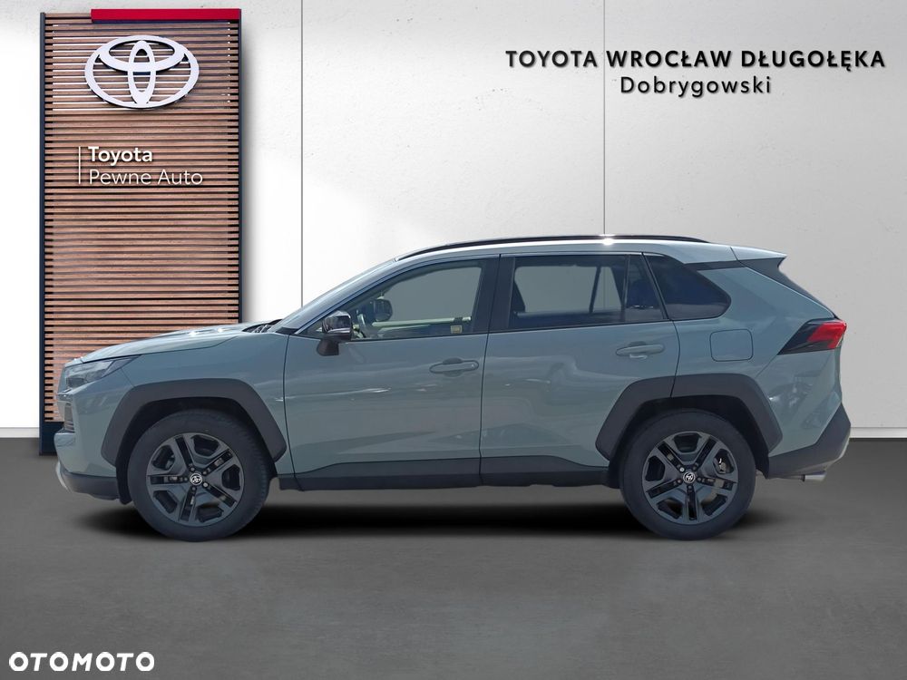 Toyota RAV4 2.5 Hybrid Adventure 4x4 - 4