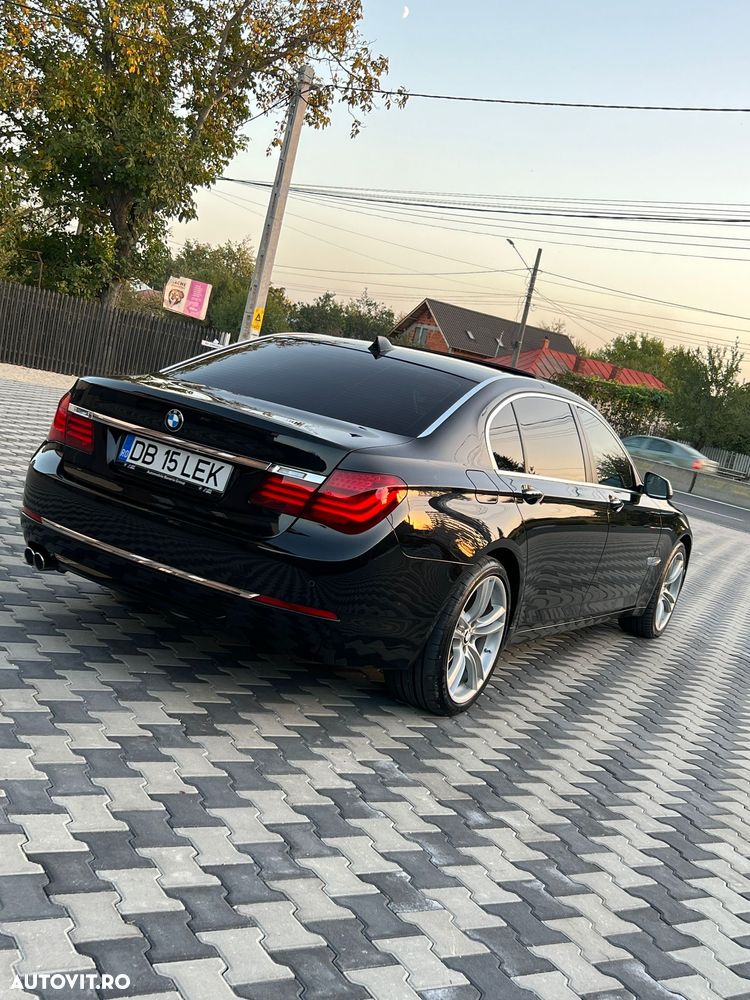 BMW Seria 7 730Ld - 6