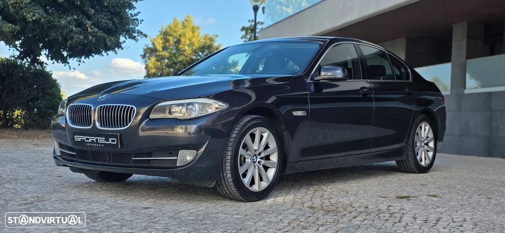 BMW 520 d Pack M Auto