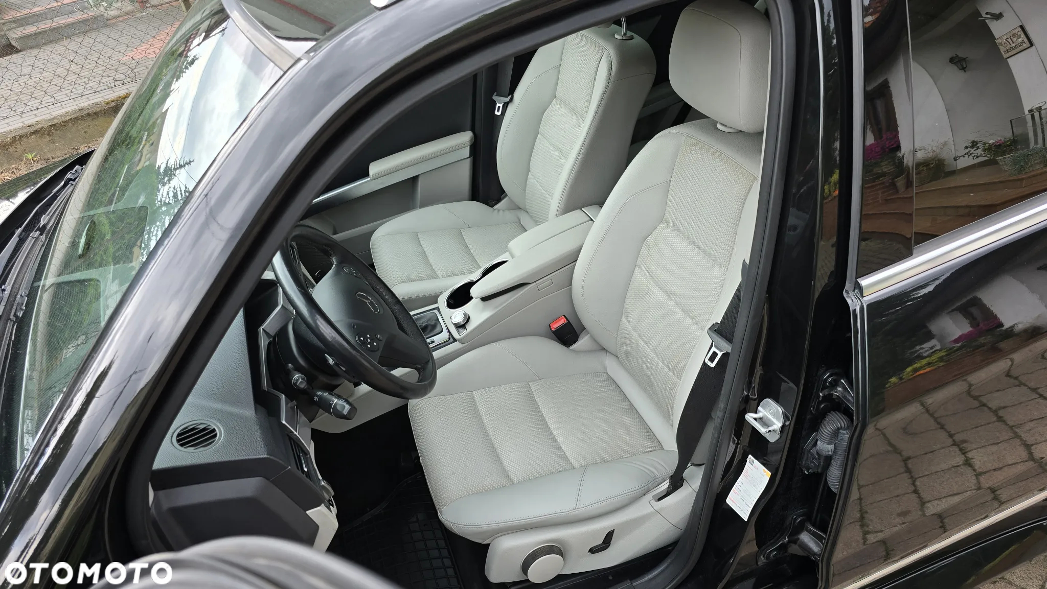 Mercedes-Benz GLK 320 CDI DPF 4Matic 7G-TRONIC - 10