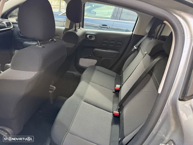 Citroën C3 1.2 PureTech Shine - 11