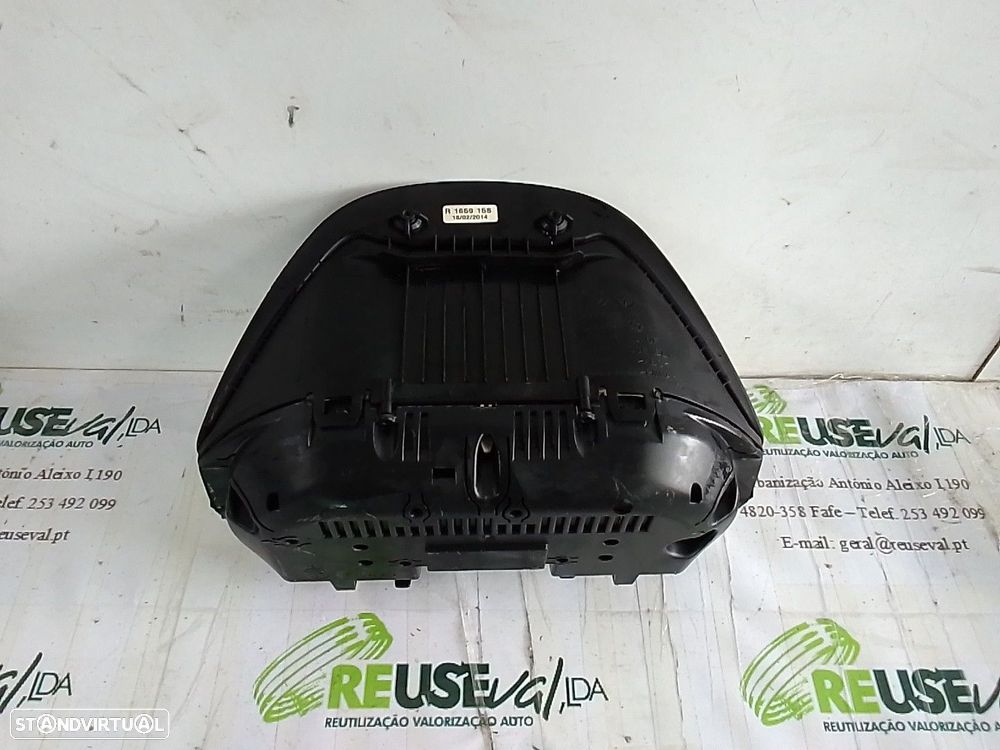 Quadrante / Conta Quilometros Bmw 1 (F20) - 3