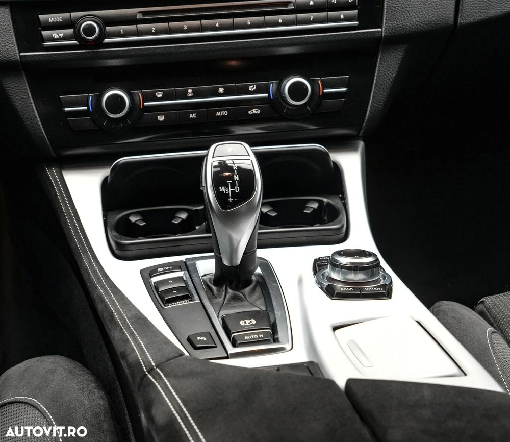 BMW Seria 5 528i Sport-Aut. Modern Line - 19