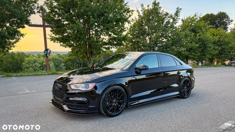 Audi A3 Limousine 2.0 TFSI quattro S tronic sport - 3
