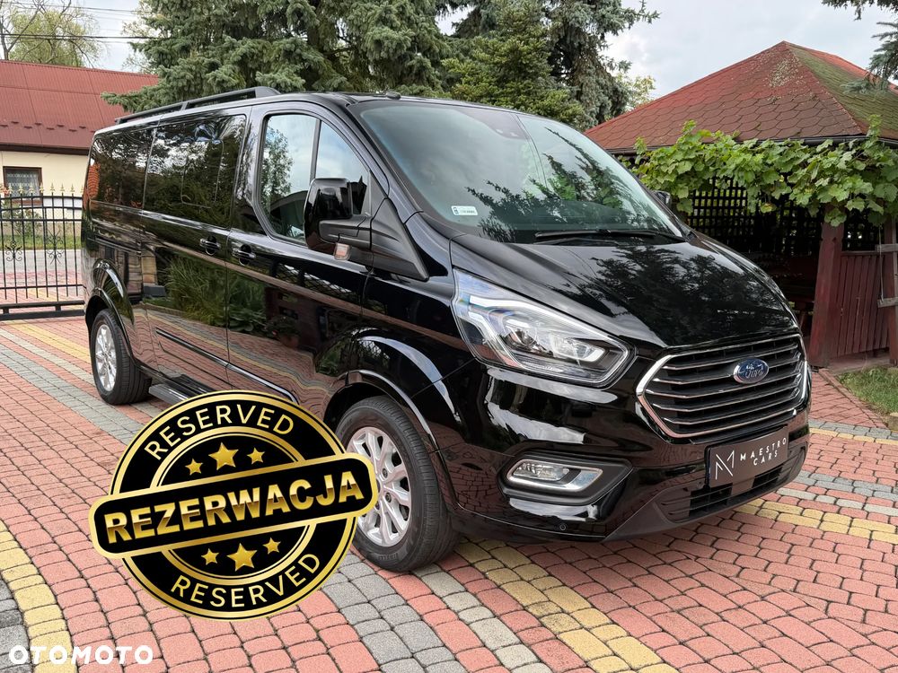 Ford Tourneo Custom 2.0 TDCi L2 Titanium SelectShift