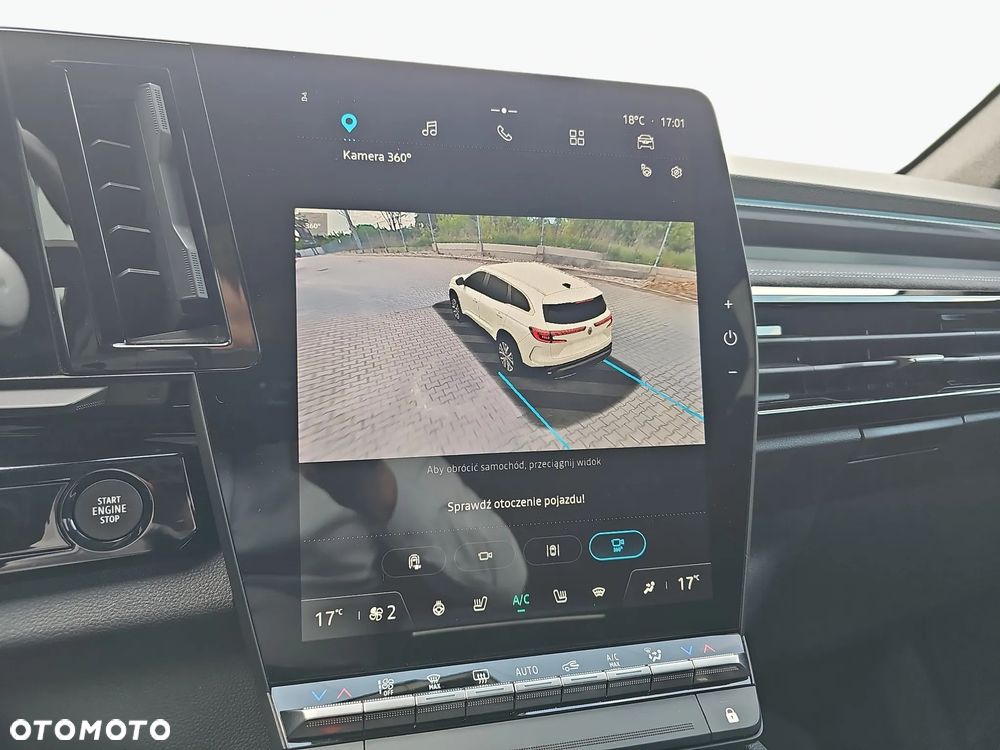 Renault Espace 1.2 E-Tech Full Hybrid 200 esprit Alpine MMT 7os - 24