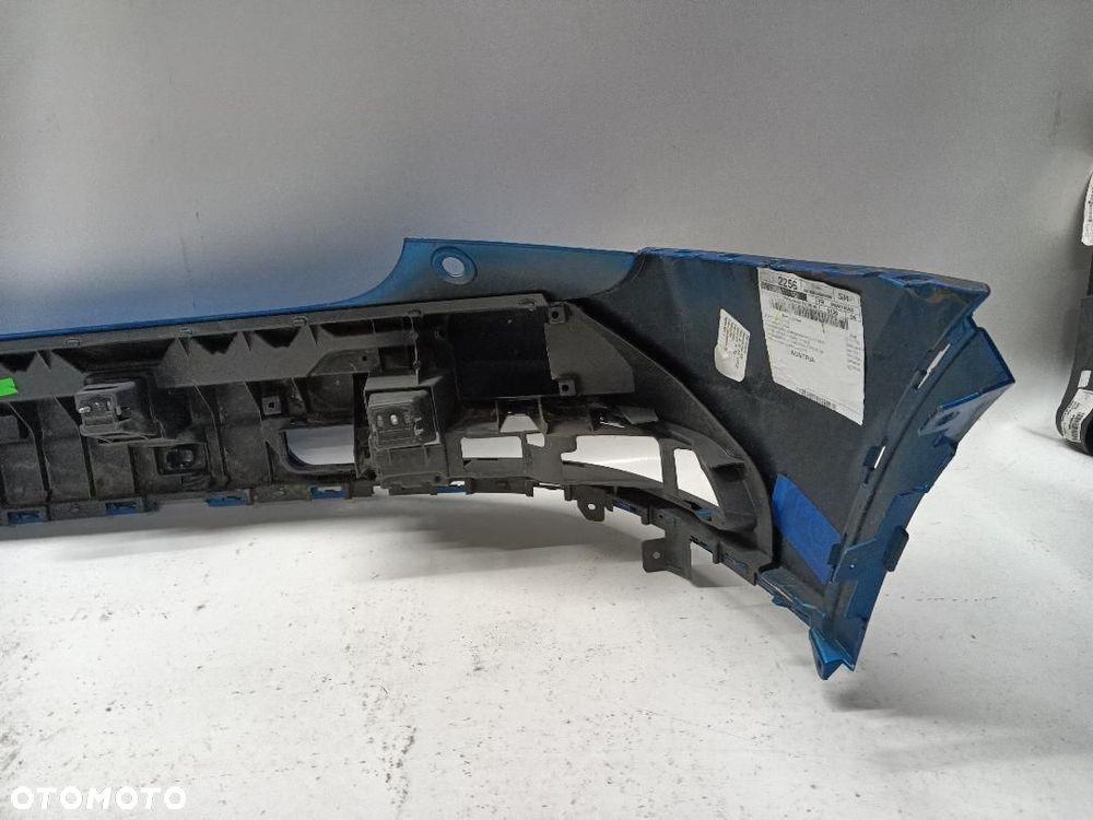 ZDERZAK TYŁ TYLNY AUDI Q3 8U0807385 - 6